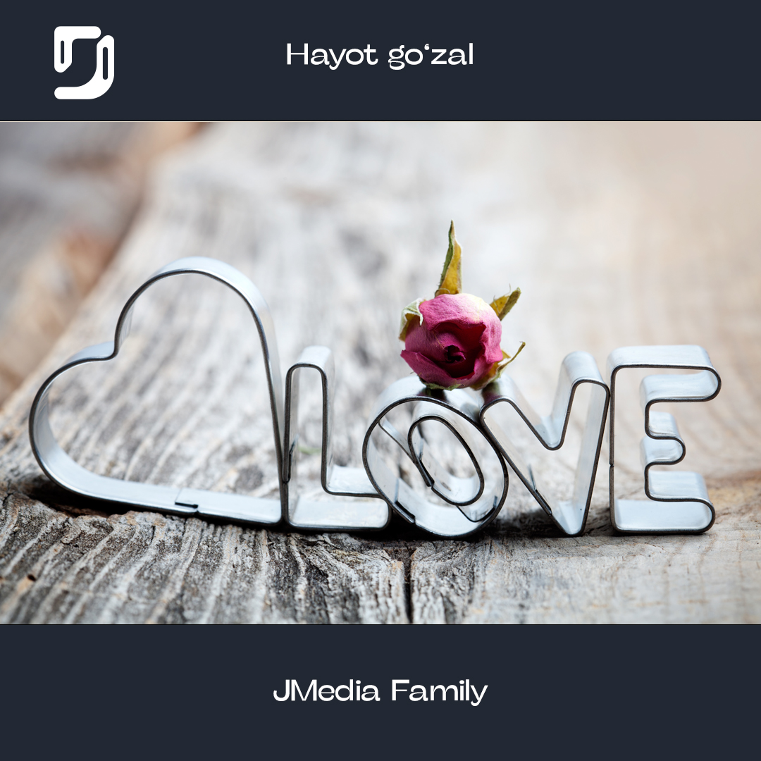 Hayot go'zal