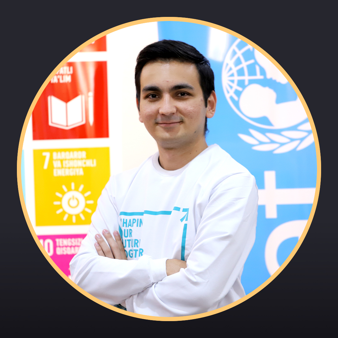 Alisher Asrorov